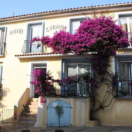 Hotel Cyrnos Cargese Ngoại thất bức ảnh