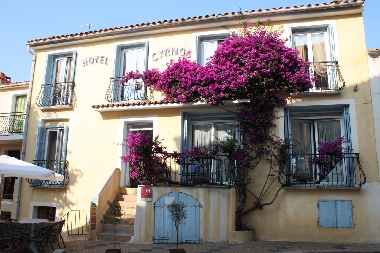 Hotel Cyrnos Cargese Ngoại thất bức ảnh