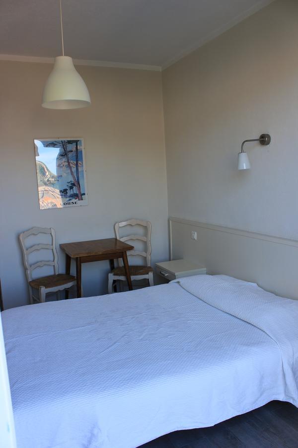 Hotel Cyrnos Cargese Ngoại thất bức ảnh